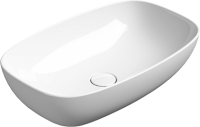 Накладная раковина GSI Nubes 9783PVC11 60 см