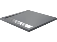 Поддон для душа Wasserkraft Wiese 84T03 90x90 Поддон для душа Wasserkraft Wiese 84T03 90x90