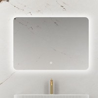 Зеркало Vincea VLM-3BE100 100х80 с подсветкой