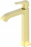 Смеситель для раковины Wonzon & Woghand WW-88019072-BG брашированное золото