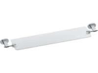 Полка под зеркало Ravak Chrome CR 500.00 63 см, стеклянная