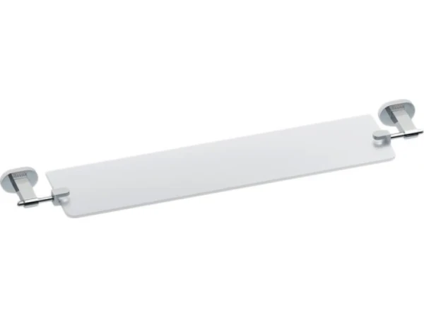 Полка под зеркало Ravak Chrome CR 500.00 63 см, стеклянная
