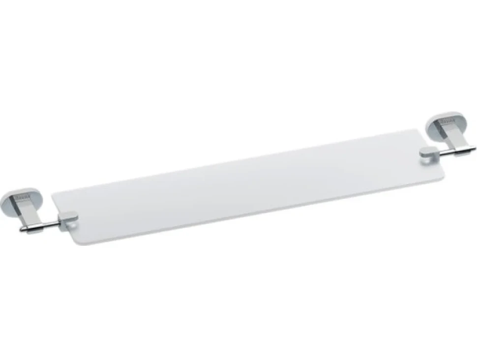 Полка под зеркало Ravak Chrome CR 500.00 63 см, стеклянная