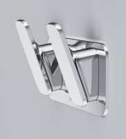 Крючок AM.PM Inspire V2.0 A50A35600 глянцевый хром, на шурупах