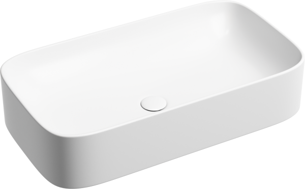 Накладная раковина Ceramicanova Element CN6054MW белая матовая