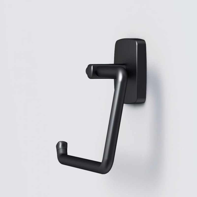 Набор Ершик AM.PM Gem A9033422 + Держатель A9034122 + Крючок A9035622