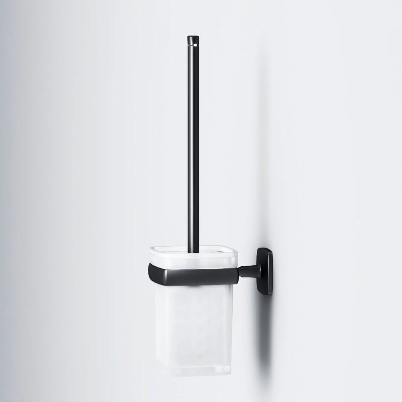 Набор Ершик AM.PM Gem A9033422 + Держатель A9034122 + Крючок A9035622