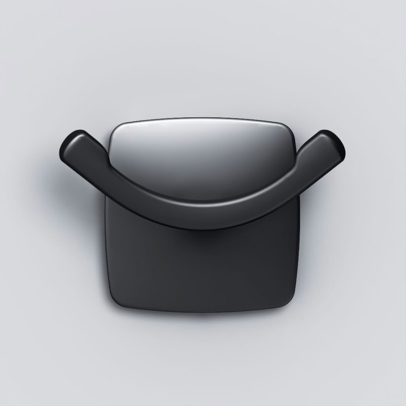 Набор Ершик AM.PM Gem A9033422 + Держатель A9034122 + Крючок A9035622