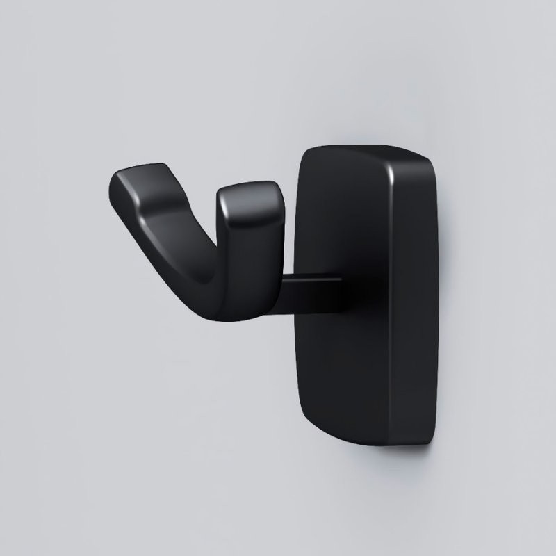 Набор Ершик AM.PM Gem A9033422 + Держатель A9034122 + Крючок A9035622