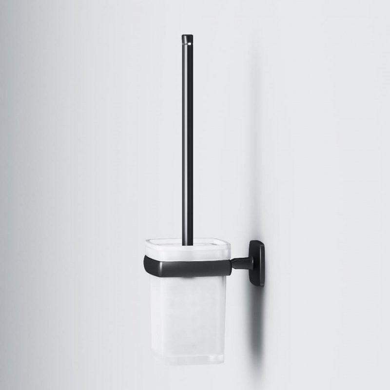 Набор Ершик AM.PM Gem A9033422 + Держатель A9034122 + Крючок A9035622