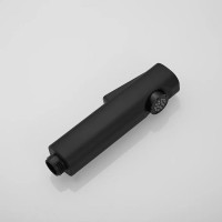 Гигиенический душ Shevanik S6805H-1 со смесителем, черный