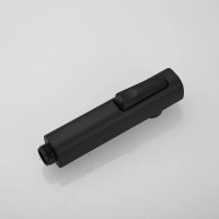 Гигиенический душ Shevanik S6805H-1 со смесителем, черный