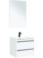 Зеркало Aquanet Lino 60