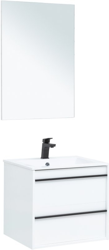 Зеркало Aquanet Lino 60