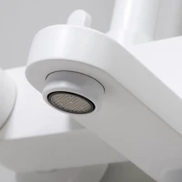 Душевая стойка Wasserkraft Mindel 8500 A185.161.155.WM белая Душевая стойка Wasserkraft Mindel 8500 A185.161.155.WM белая