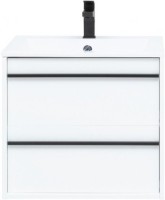 Мебель для ванной комнаты Aquanet Lino 60 белый матовый Мебель для ванной комнаты Aquanet Lino 60 белый матовый