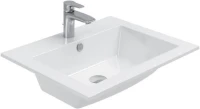 Мебель для ванной комнаты Aquanet Lino 60 белый матовый Мебель для ванной комнаты Aquanet Lino 60 белый матовый