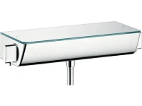 Душевой комплект Термостат Hansgrohe Ecostat Select 13161000 для душа + Гарнитур Pulsify Relaxation 105 3jet 24160000 хром