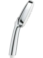 Душевая лейка Grohe Tempesta Cube 27574003 хром Душевая лейка Grohe Tempesta Cube 27574003 хром