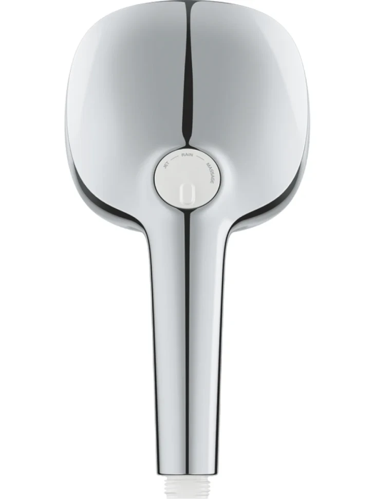 Душевая лейка Grohe Tempesta Cube 27574003 хром