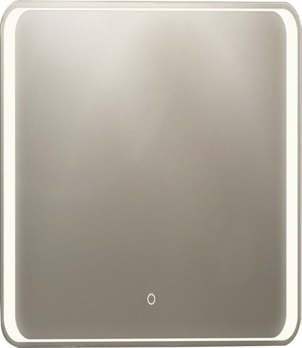 Зеркало Art&Max Elegant 60х80 с подсветкой