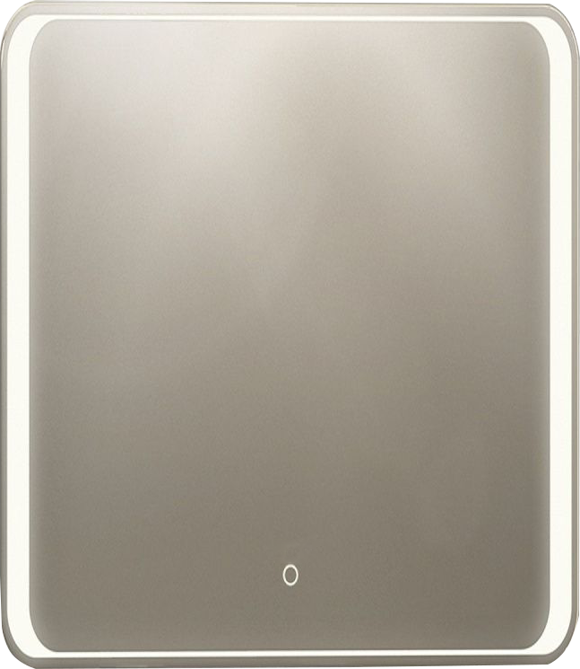 Зеркало Art&Max Elegant 60х80 с подсветкой