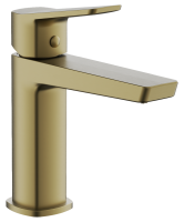 Смеситель для раковины BELZ B715 B10715-5 золото Смеситель для раковины BELZ B715 B10715-5 золото