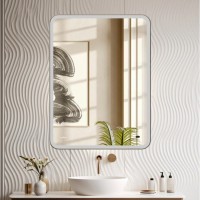 Зеркало Mixline Турин -2 60 с подсветкой, с подогревом, бесконтактный выключатель