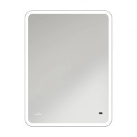 Зеркало Mixline Турин -2 60 с подсветкой, с подогревом, бесконтактный выключатель