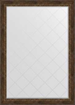 Зеркало Evoform Exclusive-G BY 4516 137x192 см состаренное дерево с орнаментом