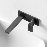 Смеситель для раковины Sancos Studio, вороненая сталь, SC9017GG Смеситель для раковины Sancos Studio, вороненая сталь, SC9017GG