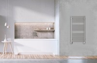 Полотенцесушитель водяной Ravak Norma 0_W 500x100 Полотенцесушитель водяной Ravak Norma 0_W 500x100