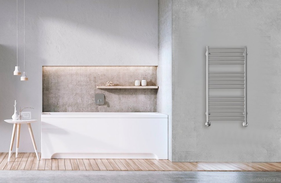 Полотенцесушитель водяной Ravak Norma 0_W 500x100