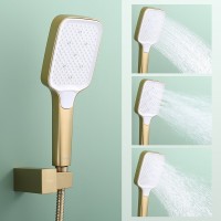 Смеситель для ванны Raglo R02.30.03, сатин золотой Смеситель для ванны Raglo R02.30.03, сатин золотой