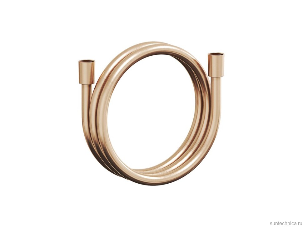 Душевой шланг Ravak SatinFlex 913.62RGB 150 см, розовое золото