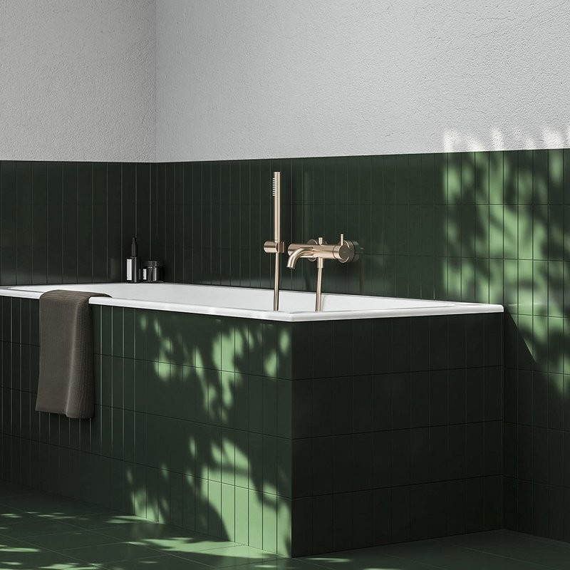 Душевой шланг Ravak SatinFlex 913.62RGB 150 см, розовое золото