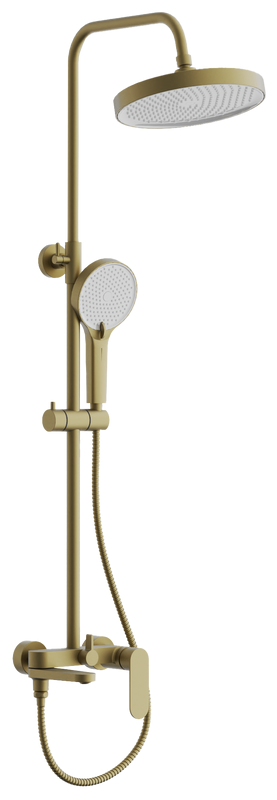 Душевая стойка BELZ B713 B24713-5 золото