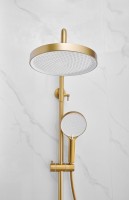 Душевая стойка BELZ B713 B24713-5 золото