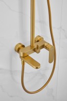 Душевая стойка BELZ B713 B24713-5 золото