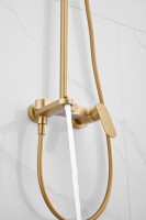 Душевая стойка BELZ B713 B24713-5 золото