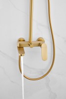 Душевая стойка BELZ B713 B24713-5 золото