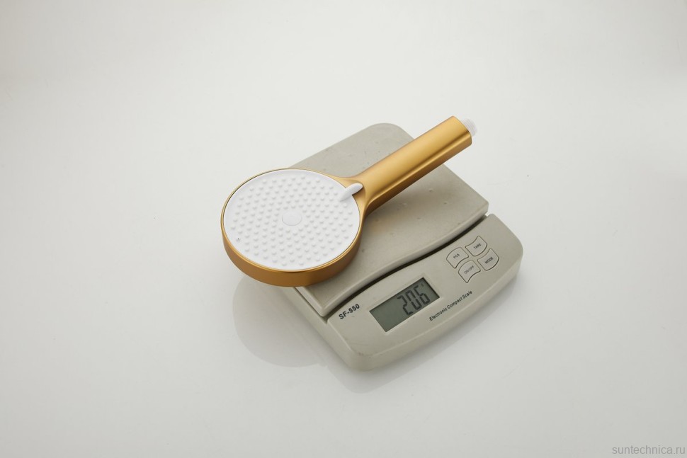 Душевая стойка BELZ B713 B24713-5 золото