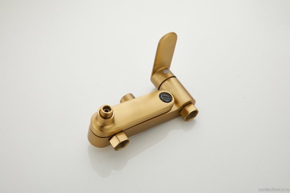 Душевая стойка BELZ B713 B24713-5 золото