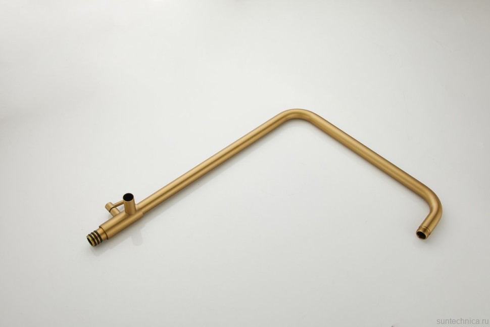 Душевая стойка BELZ B713 B24713-5 золото