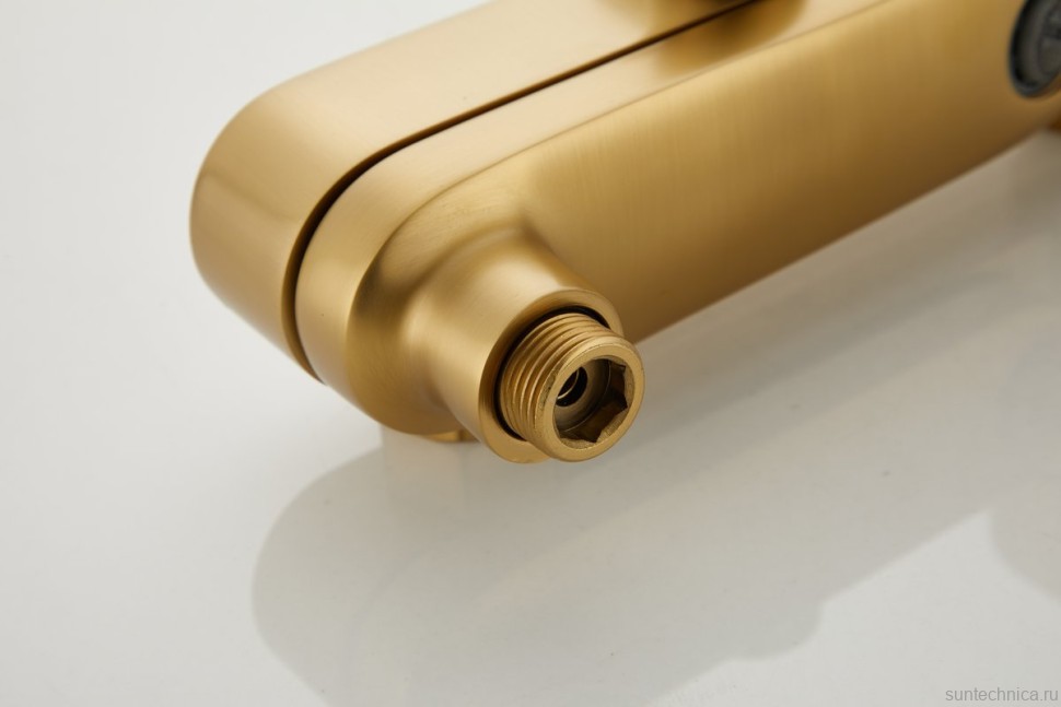 Душевая стойка BELZ B713 B24713-5 золото