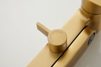 Душевая стойка BELZ B713 B24713-5 золото