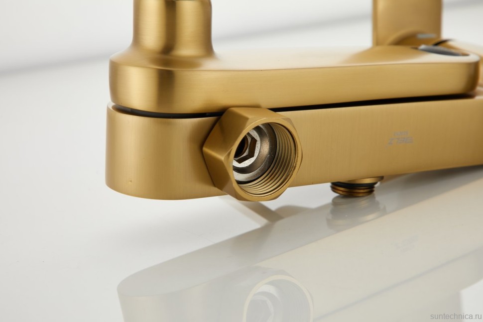 Душевая стойка BELZ B713 B24713-5 золото