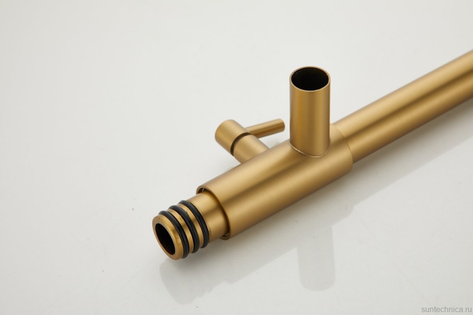 Душевая стойка BELZ B713 B24713-5 золото