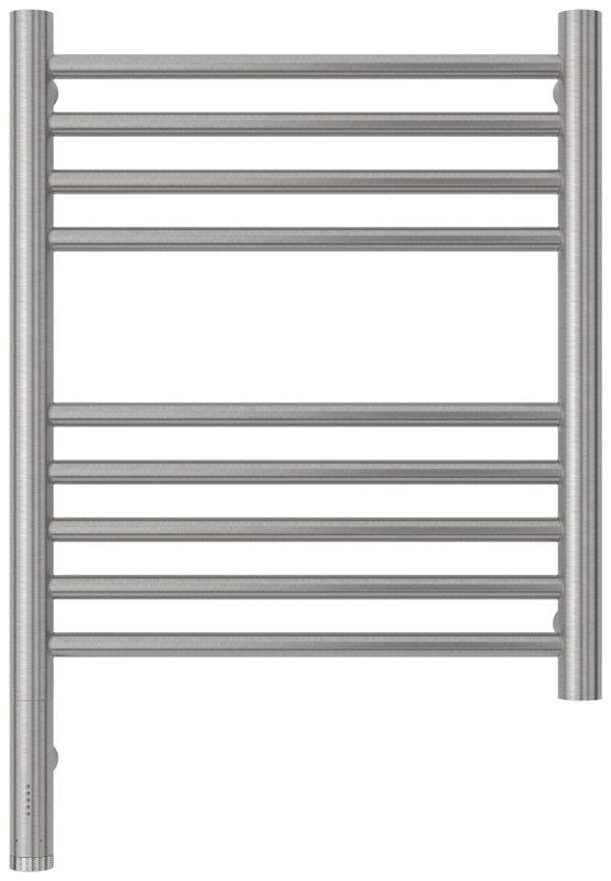 Полотенцесушитель электрический Сунержа Богема 3.1 071-6004-5040 60x45 см, подключение слева, сатин, лесенка