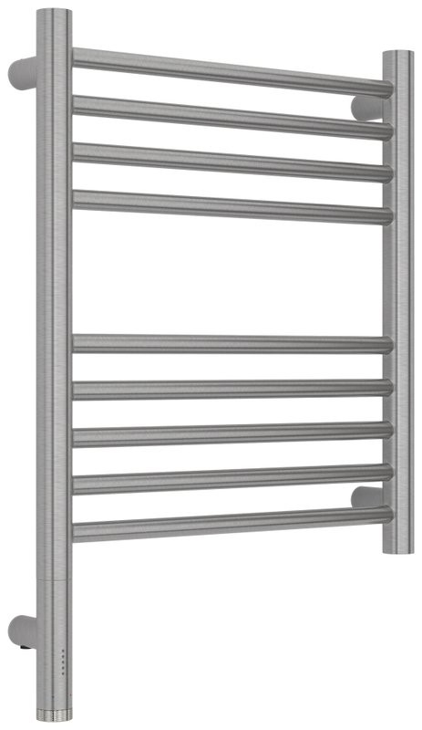 Полотенцесушитель электрический Сунержа Богема 3.1 071-6004-5040 60x45 см, подключение слева, сатин, лесенка